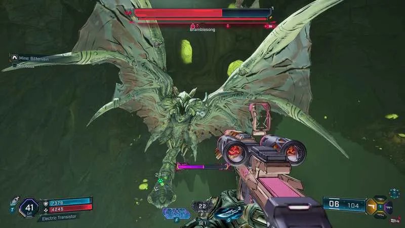 销量突破250万 《无主之地4》两周狂揽1.5亿美元