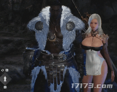 《洛奇英雄传：反抗命运》A测截图 满屏都是大美女