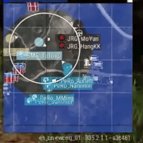 《PUBG》EWC预选赛小组赛第一轮：TCY强势表现领跑