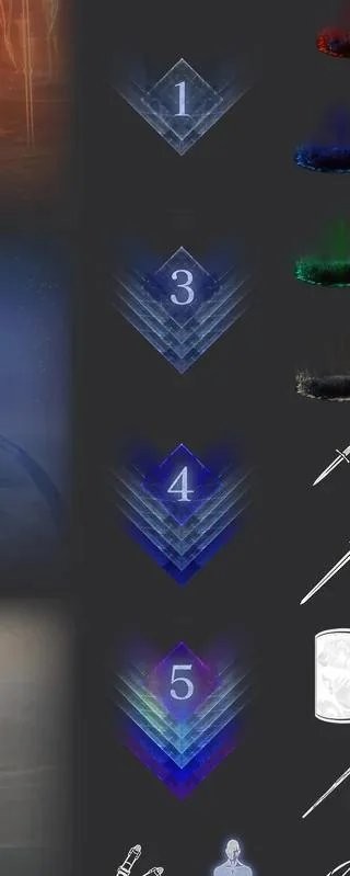 法环也能排位？ 《黑夜君临》数据被扒或将推出“深夜”无尽模式