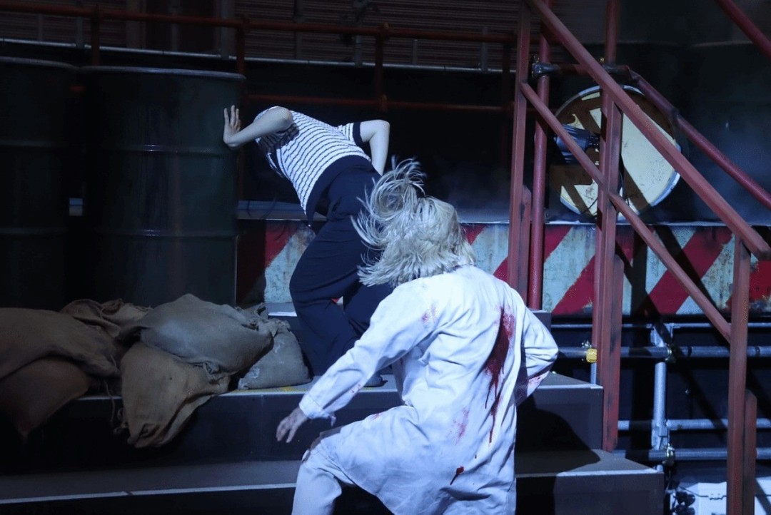 大阪环球影城《生化危机》真人表演即将举行