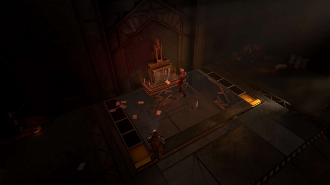 哈萨克斯坦战术RPG《Critical Shift 临界突变》首曝宣传片