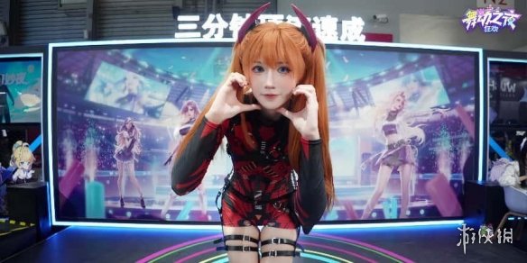 【CJ火爆直击】《舞动之夜：狂欢》展台燃爆ChinaJoy 2025！人潮、热舞、游戏，根本停不下来