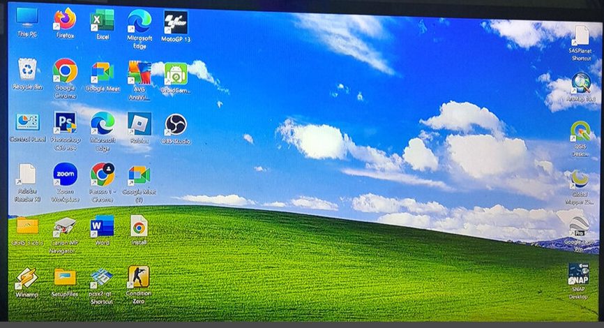 玩家展示20年老电脑引热议 现在已成奶奶专用游戏机
