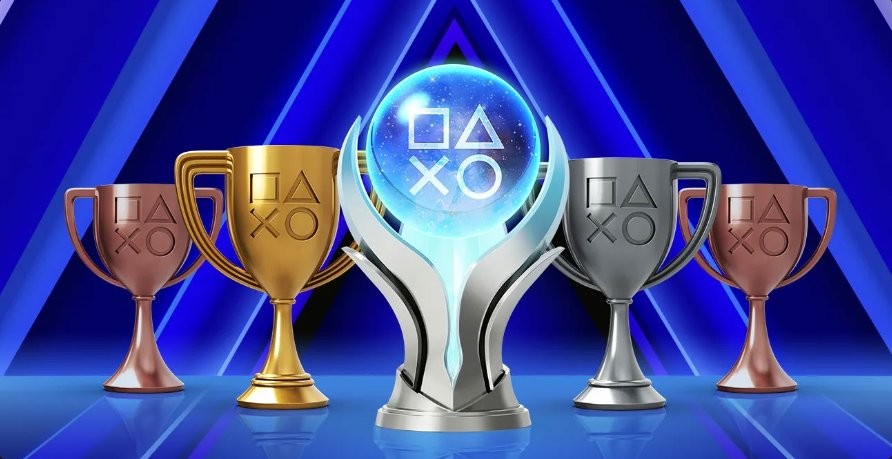 太肝了！玩家晒PS上第15000个白金奖杯