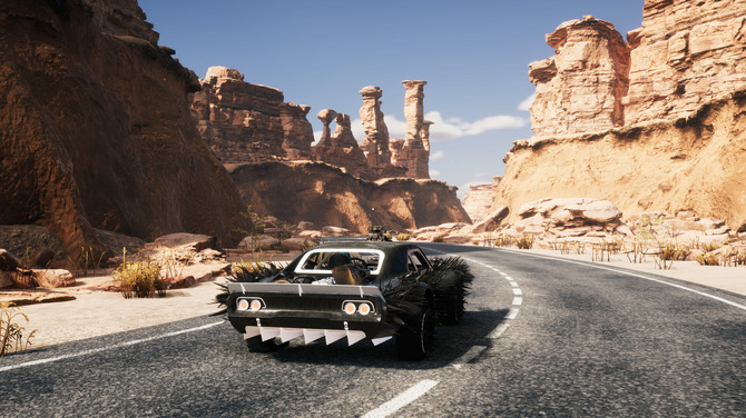 《Mad Metal》开启众筹 汽车改装战斗新游