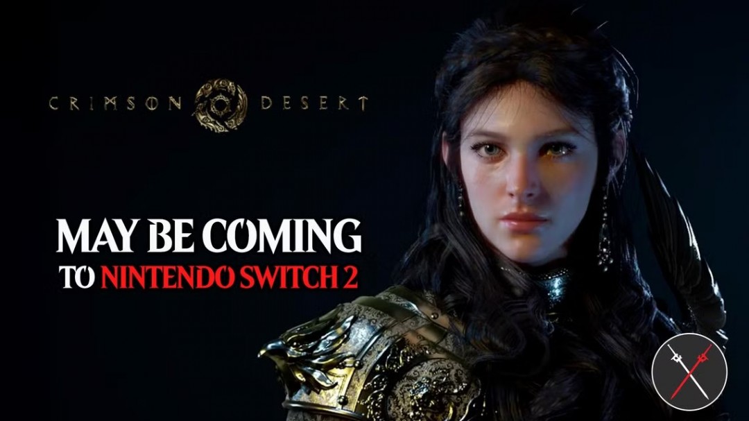 零售商GameStop疑似泄露《红色沙漠》将登陆Switch2消息