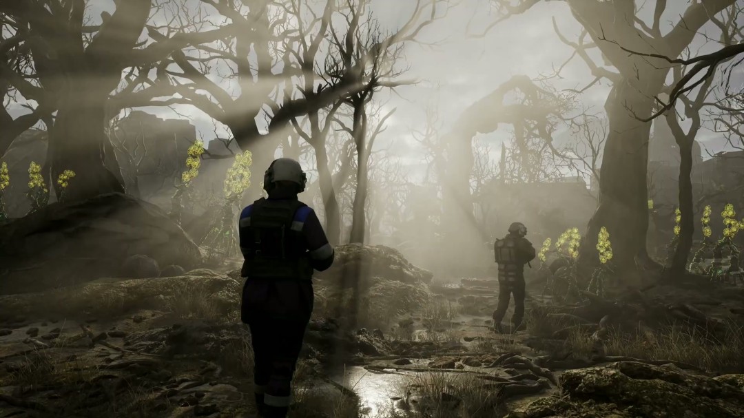 《潜行者》风格射击网游《荒原先驱》10月开启BETA公测