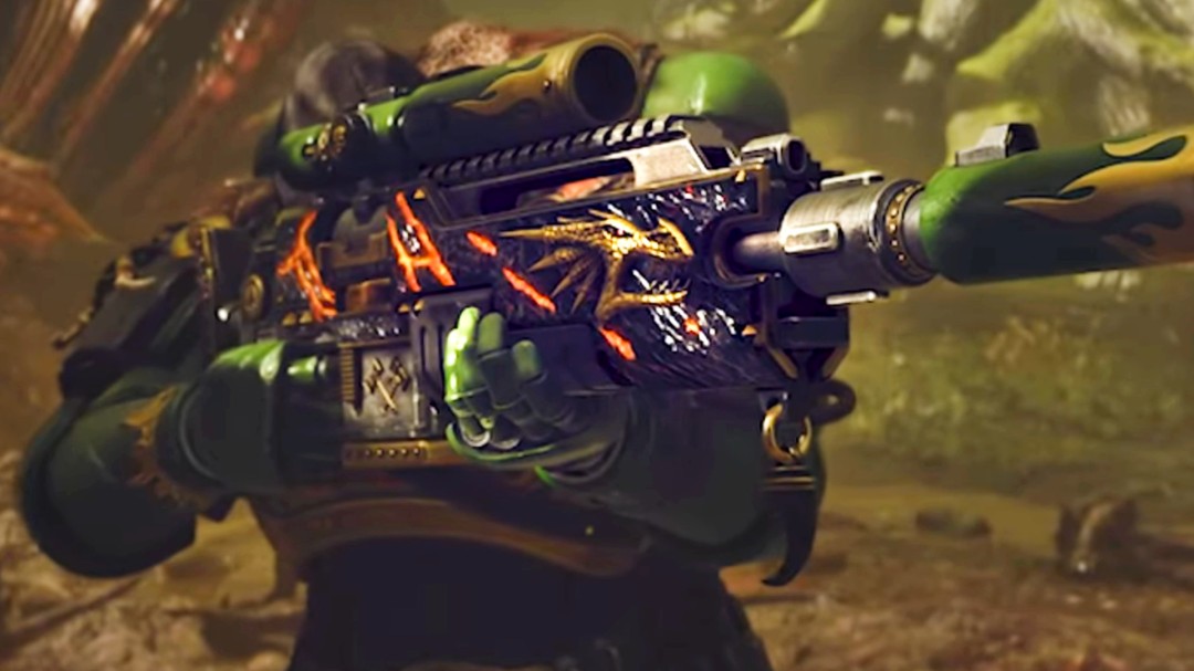 《战锤40K：星际战士2》紧急更新解决隐身滥用问题