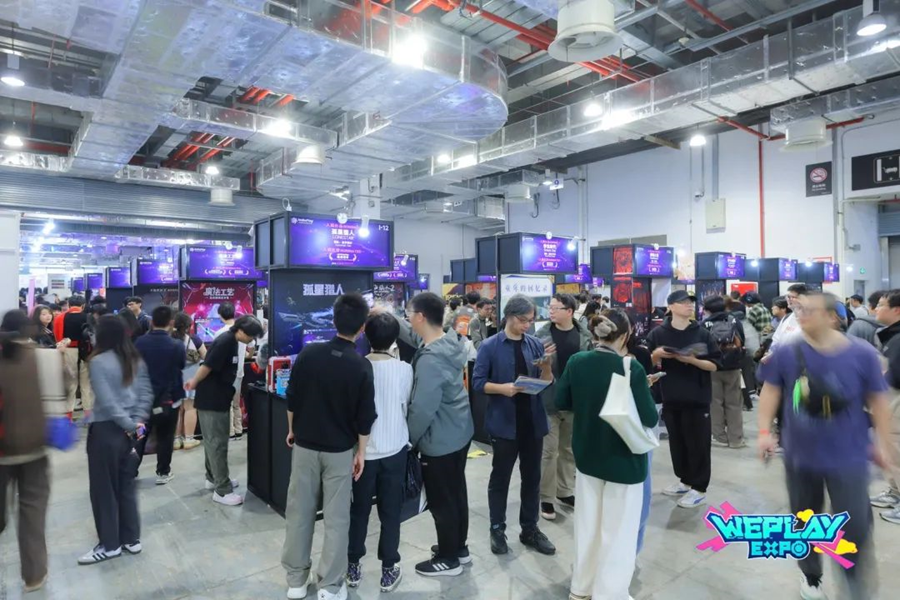 2025 indiePlay中国独立游戏大赛入围名单公布！