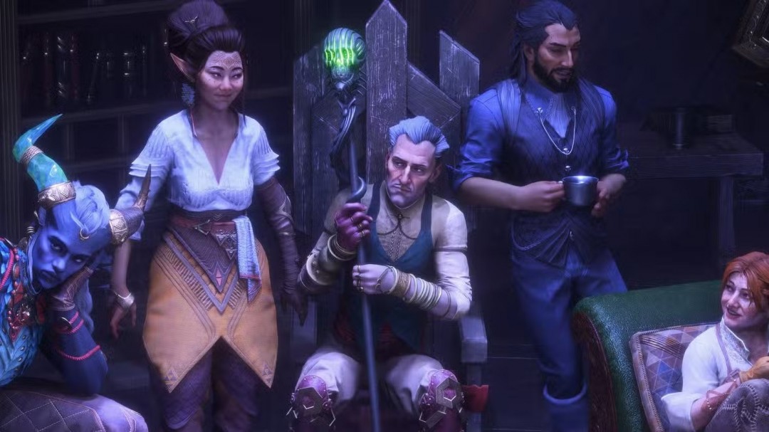 迟来的成功 《龙腾世纪：影障守护者》官方播客获奖