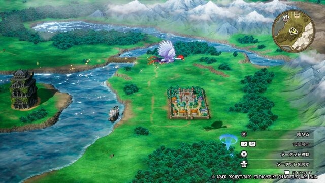 《勇者斗恶龙3：HD-2D重制版》更新发布 修复和调整