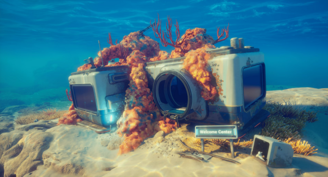 KRAFTON发布声明解释《深海迷航2》延期 打磨品质响应玩家期待