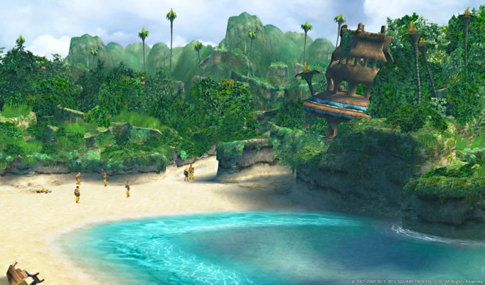 玩家热议千禧年多款南国风情游戏 背后原因无责任推测