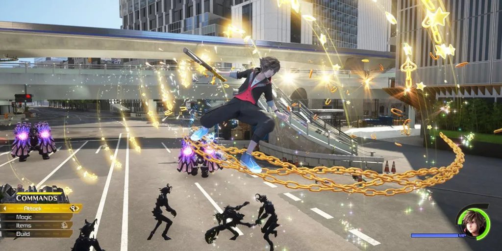 《王国之心4》《生化危机9》或在夏日游戏节亮相 新爆料点燃玩家希望