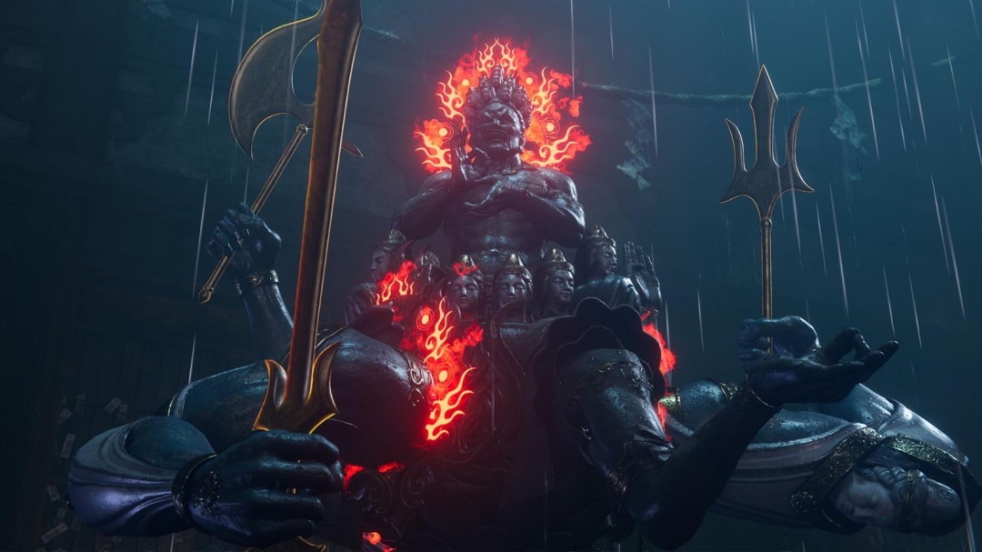 IGN《忍者龙剑传4》最终预览：经典与创新并存