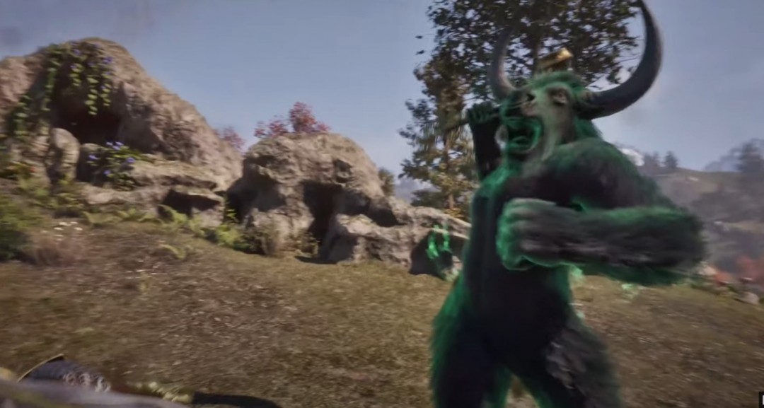 《上古卷轴4：重制版》公布 2006原版和2025年复刻版画面对比