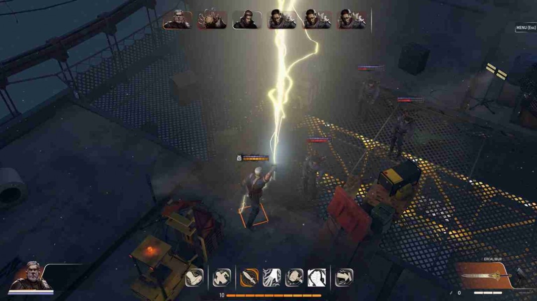 哈萨克斯坦战术RPG《Critical Shift 临界突变》首曝宣传片