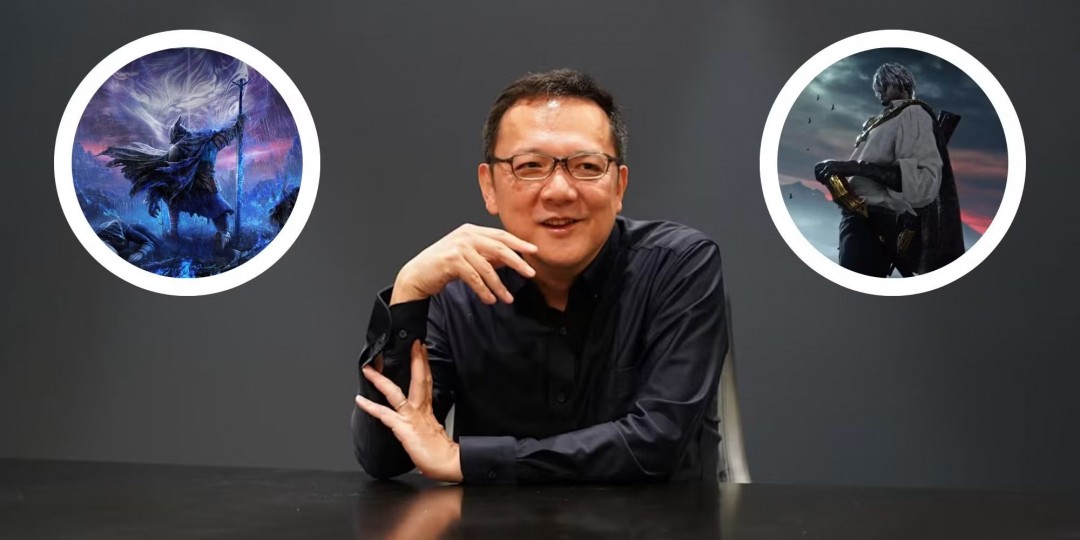 宫崎英高称《The Duskbloods》原为初代Switch开发