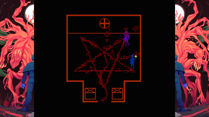 《信仰：邪恶的三位一体》8月登陆Switch 好评恐怖冒险