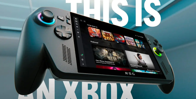 独立游戏启动器？曝ROG Ally难运行多数Xbox游戏！