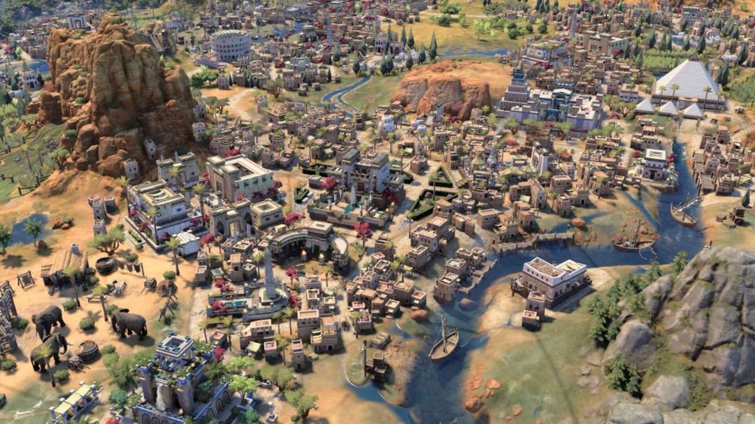 《文明7》Switch 2版支持滑鼠操作 性能堪比中端PC