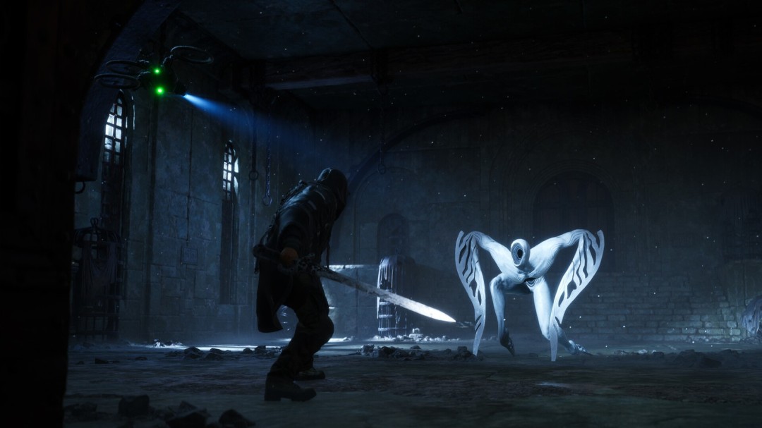 主机PC都能玩！动作冒险游戏《地狱即我们》将发布试玩demo