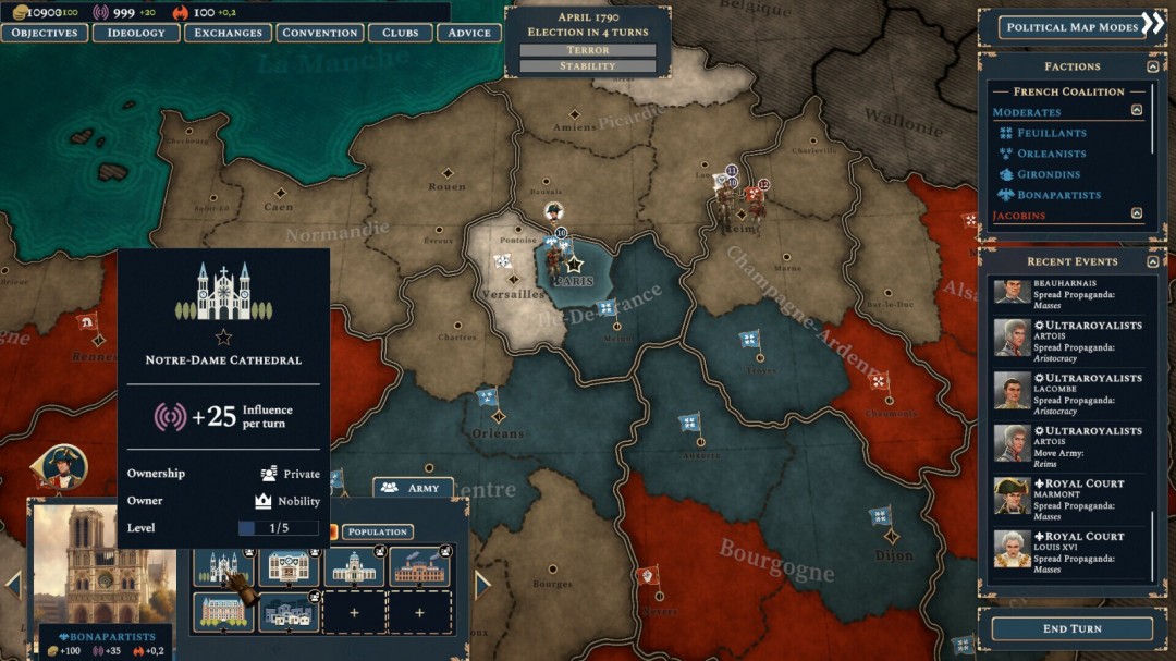 《波拿巴 - 机甲大革命》EA（抢先体验）版现已正式发售