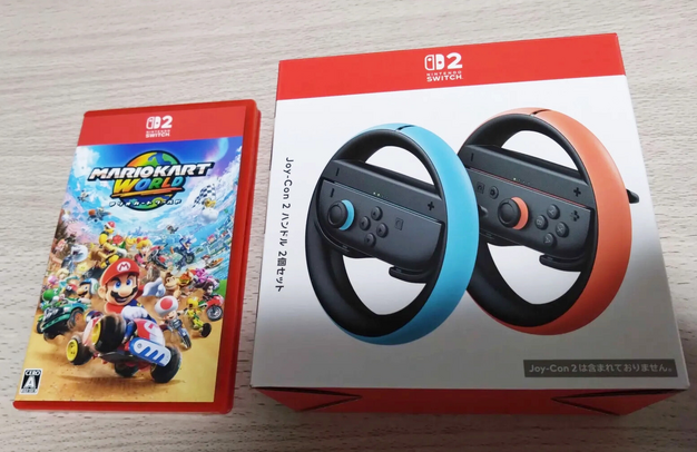 玩家实测Switch 2的卡带到底有多苦 想要习惯至少舔一周