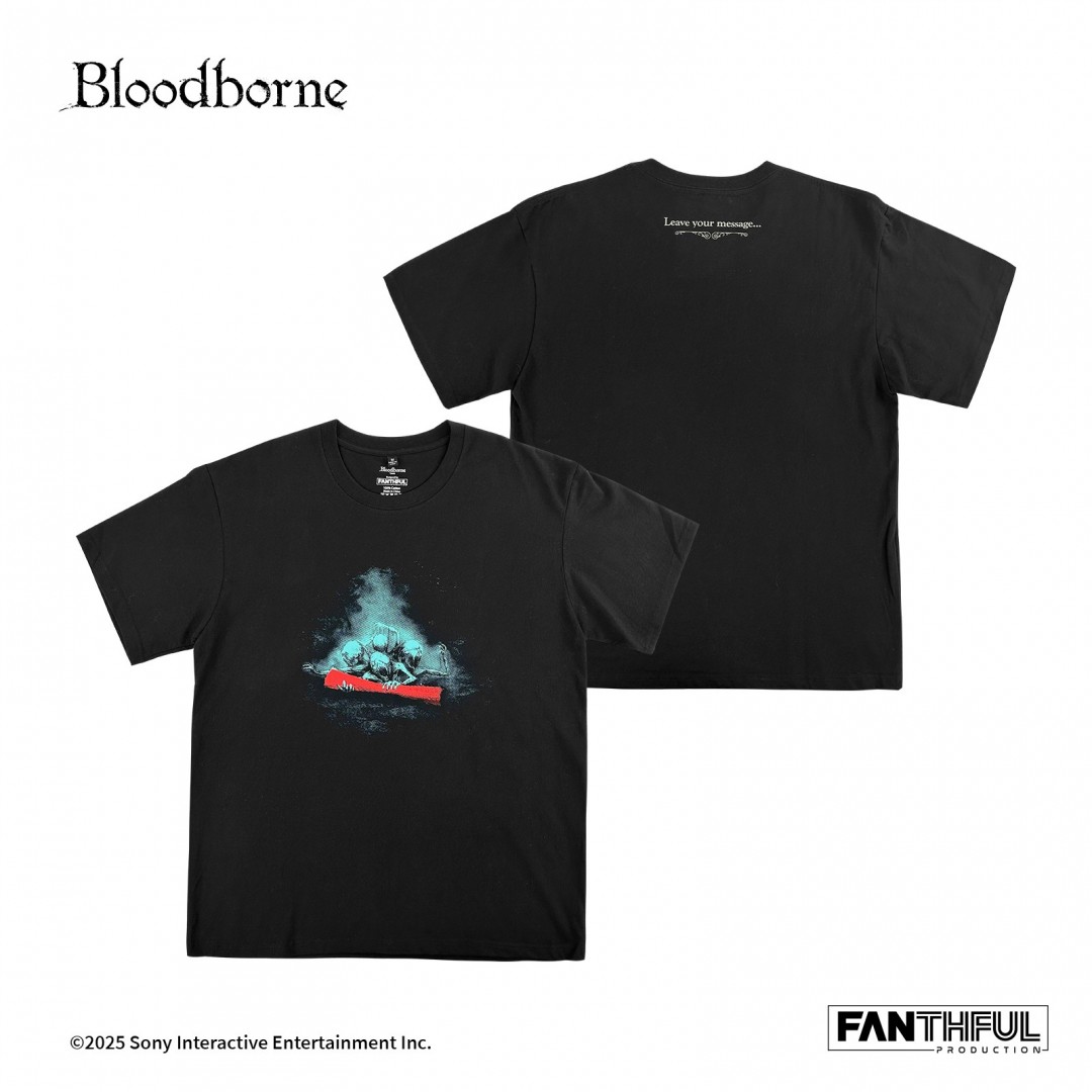 FANTHFUL出品 《血源诅咒》主题官方授权周边