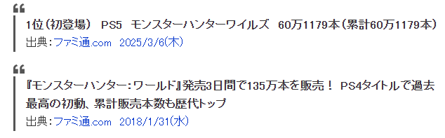 业界专家分析怪猎PS5版销量低迷 或许并非官方甩锅主机价格