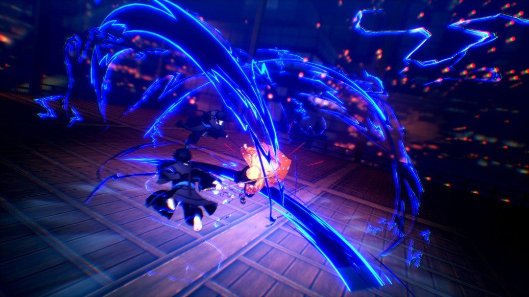 《鬼灭之刃 火之神血风谭2》 付费DLC中 “狯岳”角色包将于10月30日发布！