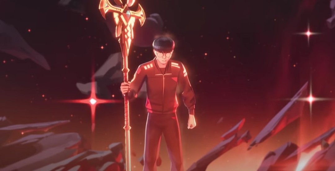 Faker展望电竞未来：纪录终将被后来者超越