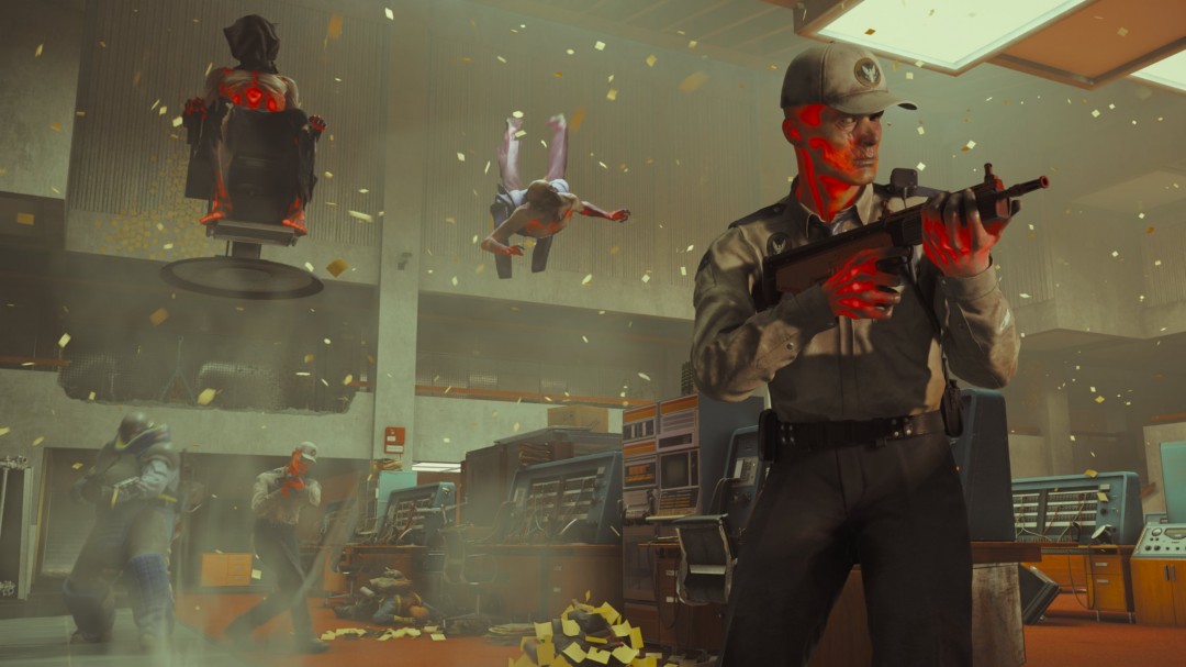 Remedy坦承：《FBC：Firebreak》销量暴死 未达预期