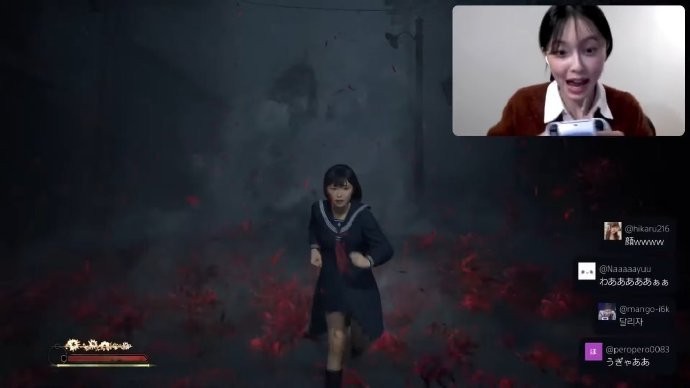 行走的梗图！ 深水雏子扮演者加藤小夏预告第四次挑战《寂静岭f》