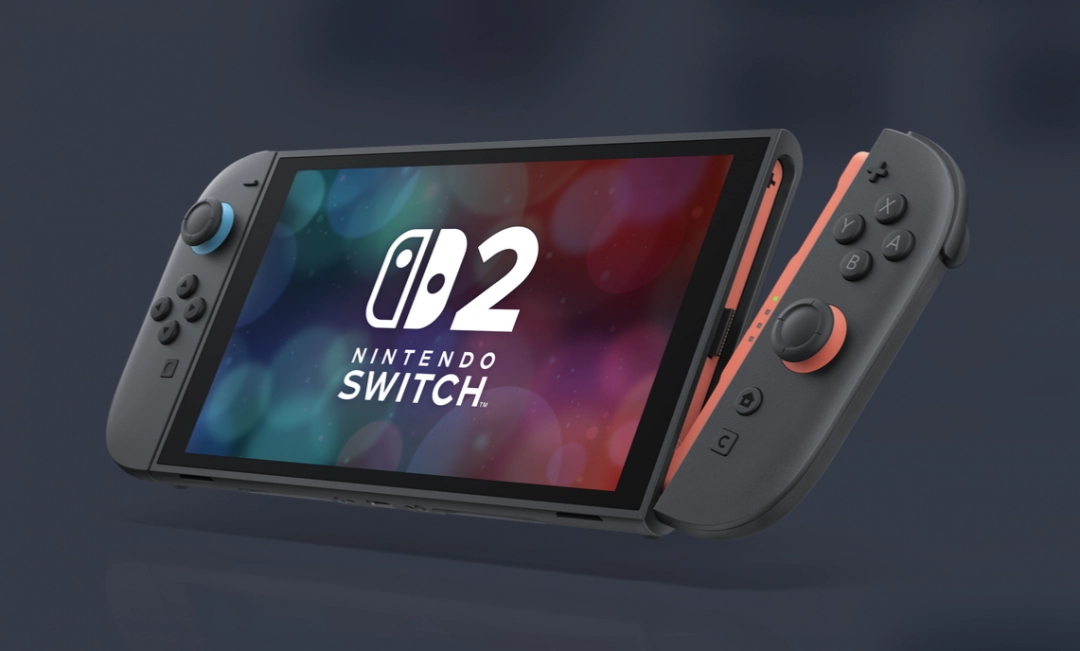 NVIDIA赢麻了：任天堂Switch 2确认支持光追、DLSS