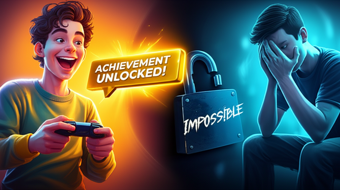 玩家热议游戏成就系统 吐槽那些变态的设定难圆满