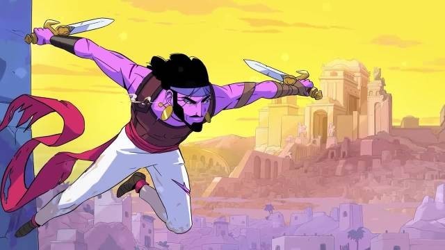 均分83！育碧肉鸽游戏《波斯王子：Rogue》现已发售