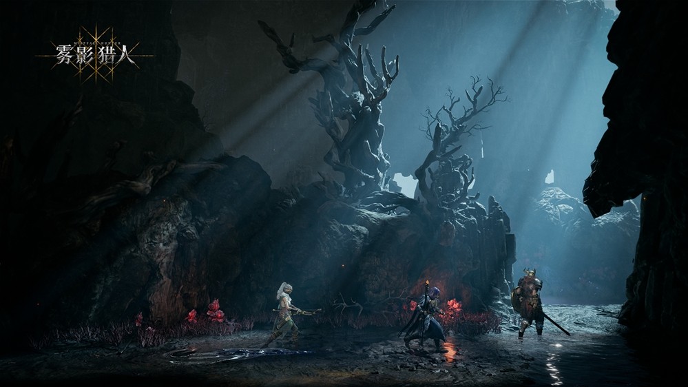黑暗奇幻动作搜打撤新游《雾影猎人》国内首测定档9月16日
