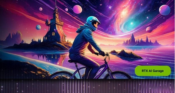 NVIDIA GeForce RTX GPU 如何驱动现代创意工作流