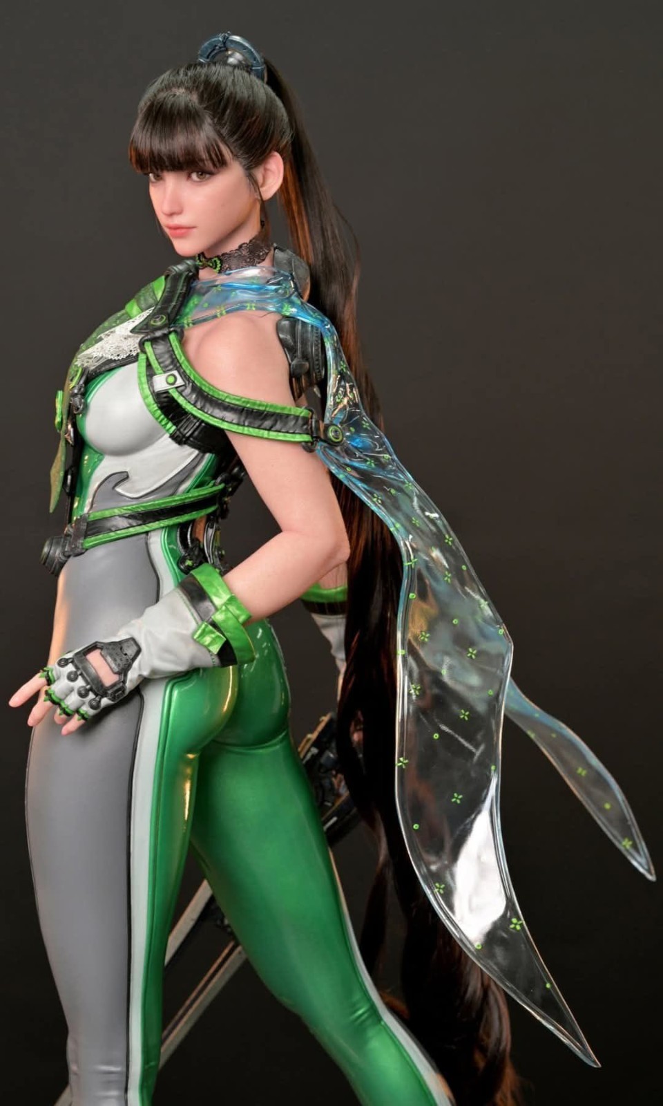 《星刃》伊芙雕像下半身将修改 臀部将更丰满