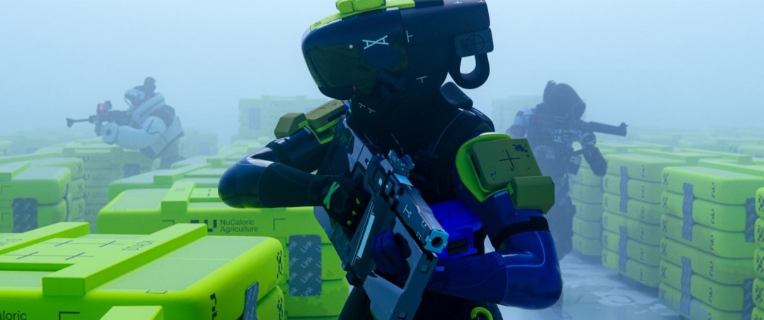 《星鸣特攻》2.0？《惑星行者》两个角色设计曝光