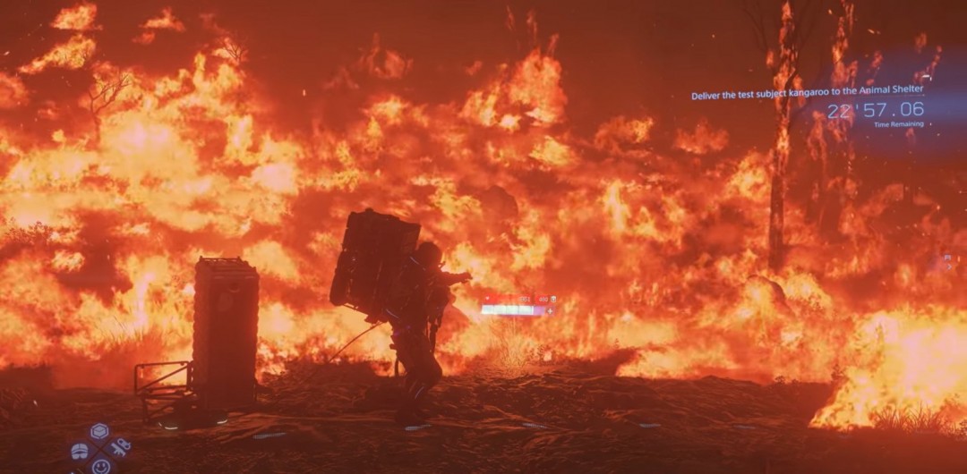 《死亡搁浅2》PS5 pro评测：首款展示PS5 pro价值的一款游戏