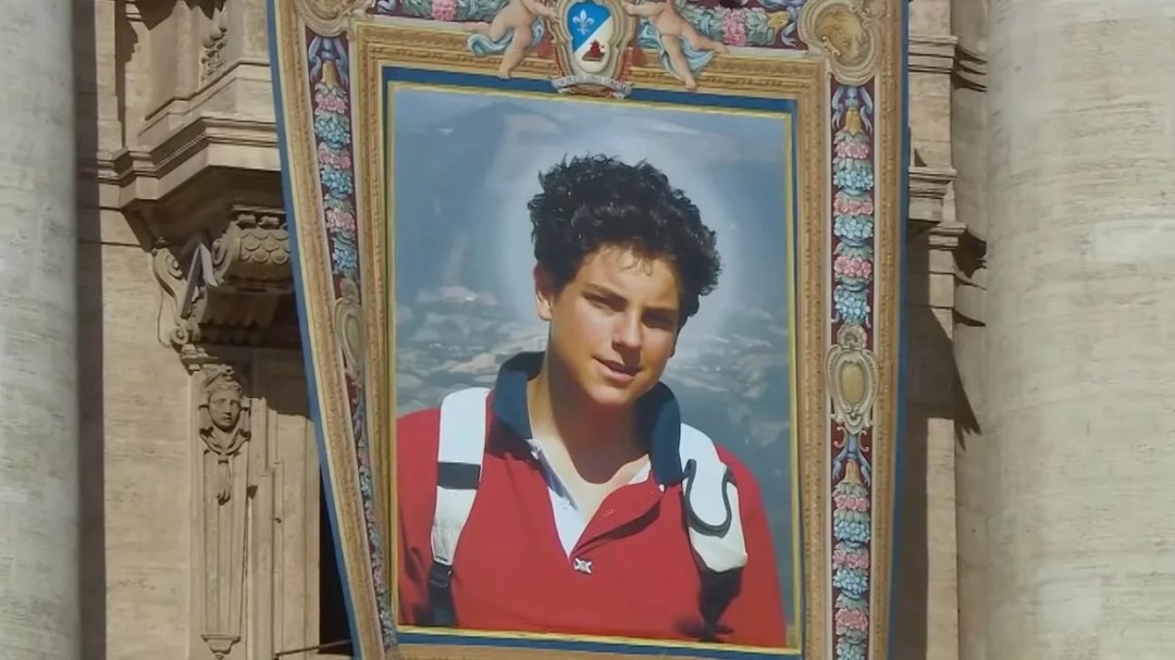 被上帝认证的玩家！《超级马里奥》粉丝梵蒂冈封圣