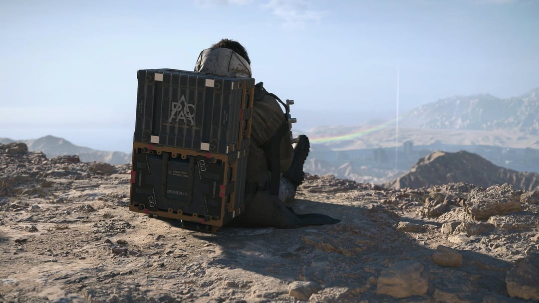 《死亡搁浅2》部分实体版偷跑 玩家分享包装盒照片