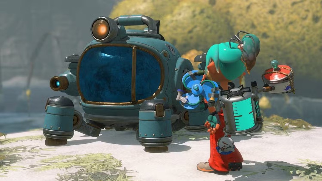 《斯普拉遁：涂击队》详情泄露 传闻称2025年发售