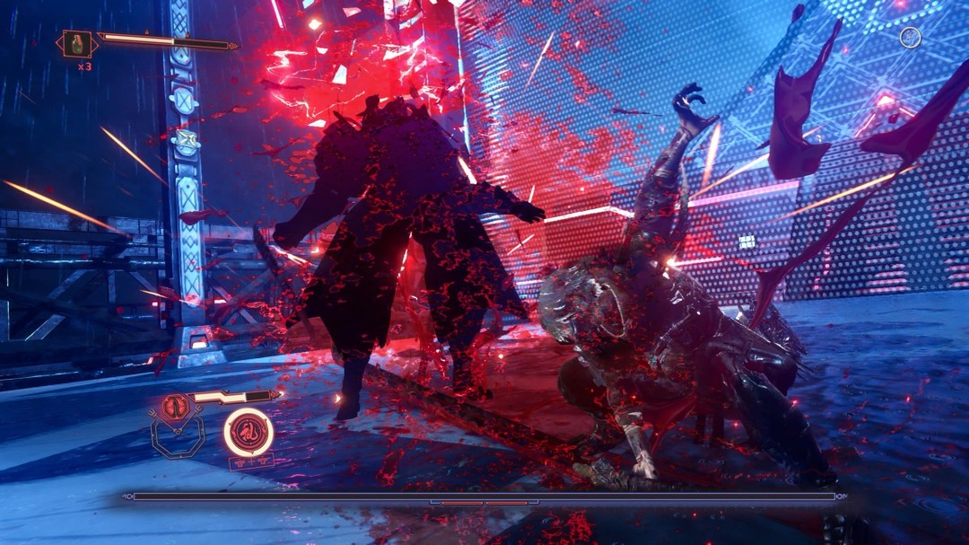 挑战8毫秒极限！详解《忍者龙剑传4》120帧自研引擎