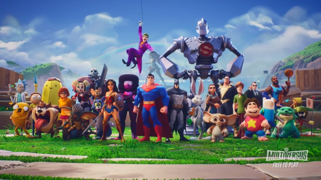 《华纳大乱斗》在线服务器今日关闭 离线模式仍可游戏