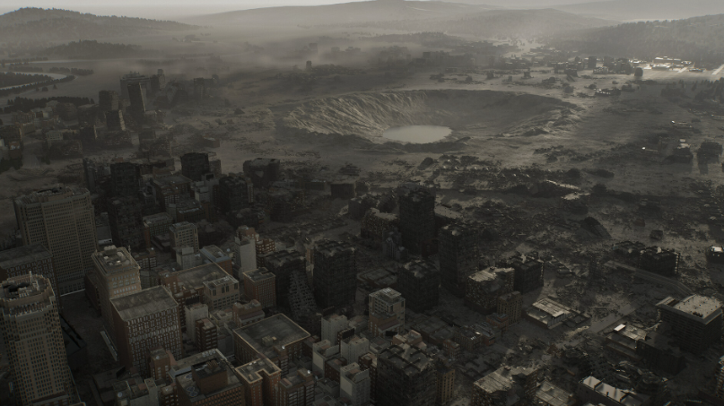 《生化危机9：安魂曲》氛围将更接近2代！强调城市的压迫感