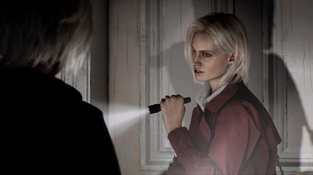 《生化危机9：安魂曲》新高清截图 游戏画面很逼真